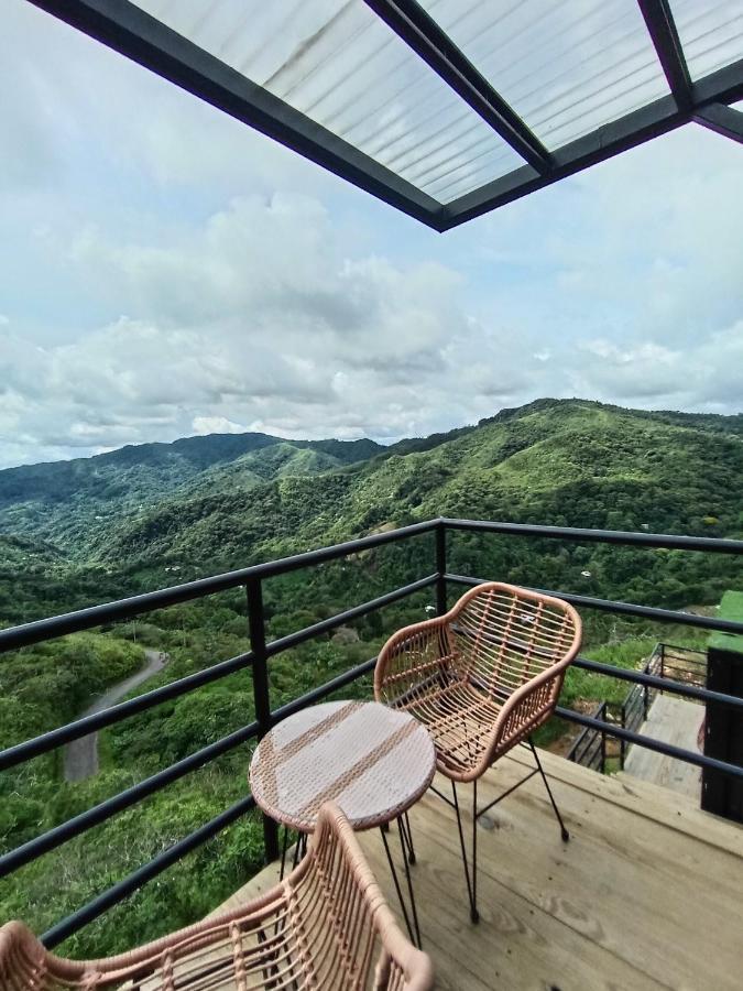 El Valle de Anton Nomada Republic Hotel El Valle מראה חיצוני תמונה