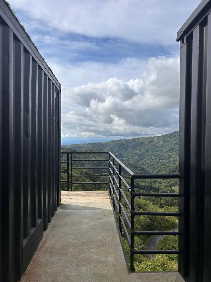 El Valle de Anton Nomada Republic Hotel El Valle מראה חיצוני תמונה