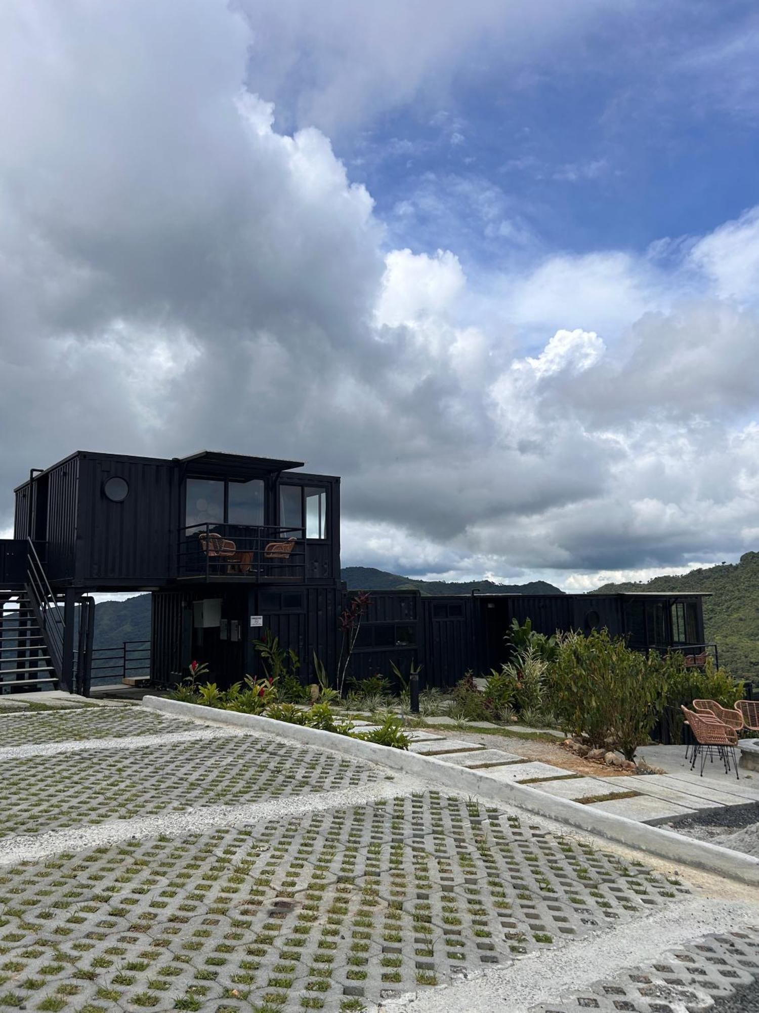 El Valle de Anton Nomada Republic Hotel El Valle מראה חיצוני תמונה