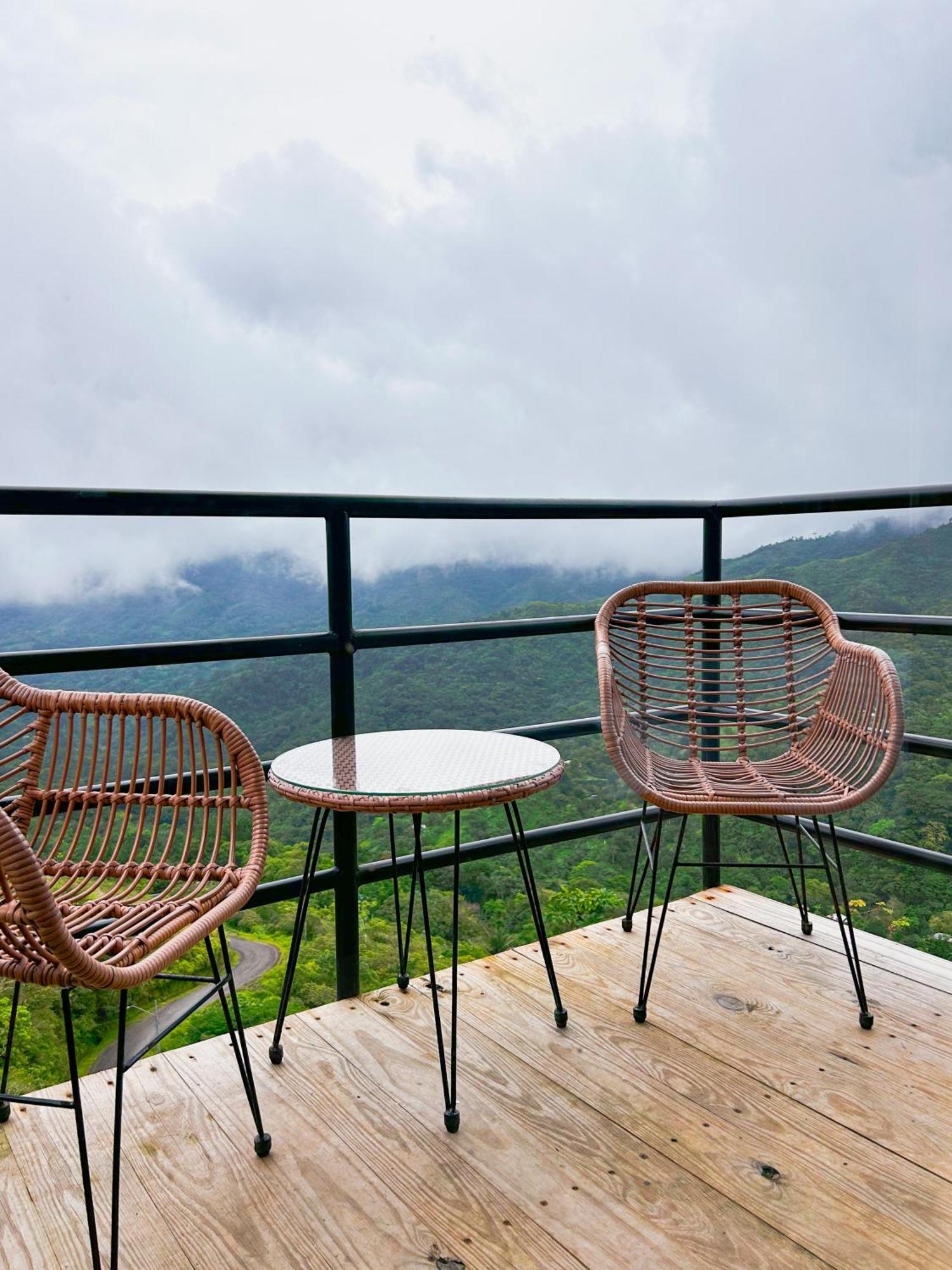 El Valle de Anton Nomada Republic Hotel El Valle מראה חיצוני תמונה