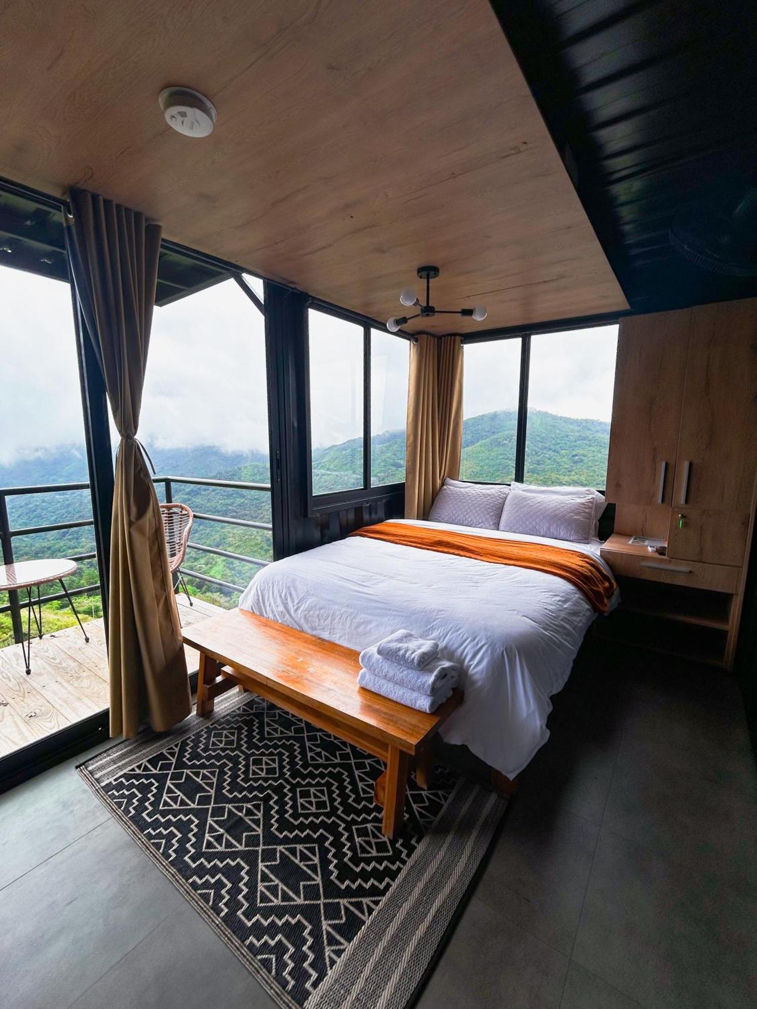 El Valle de Anton Nomada Republic Hotel El Valle מראה חיצוני תמונה